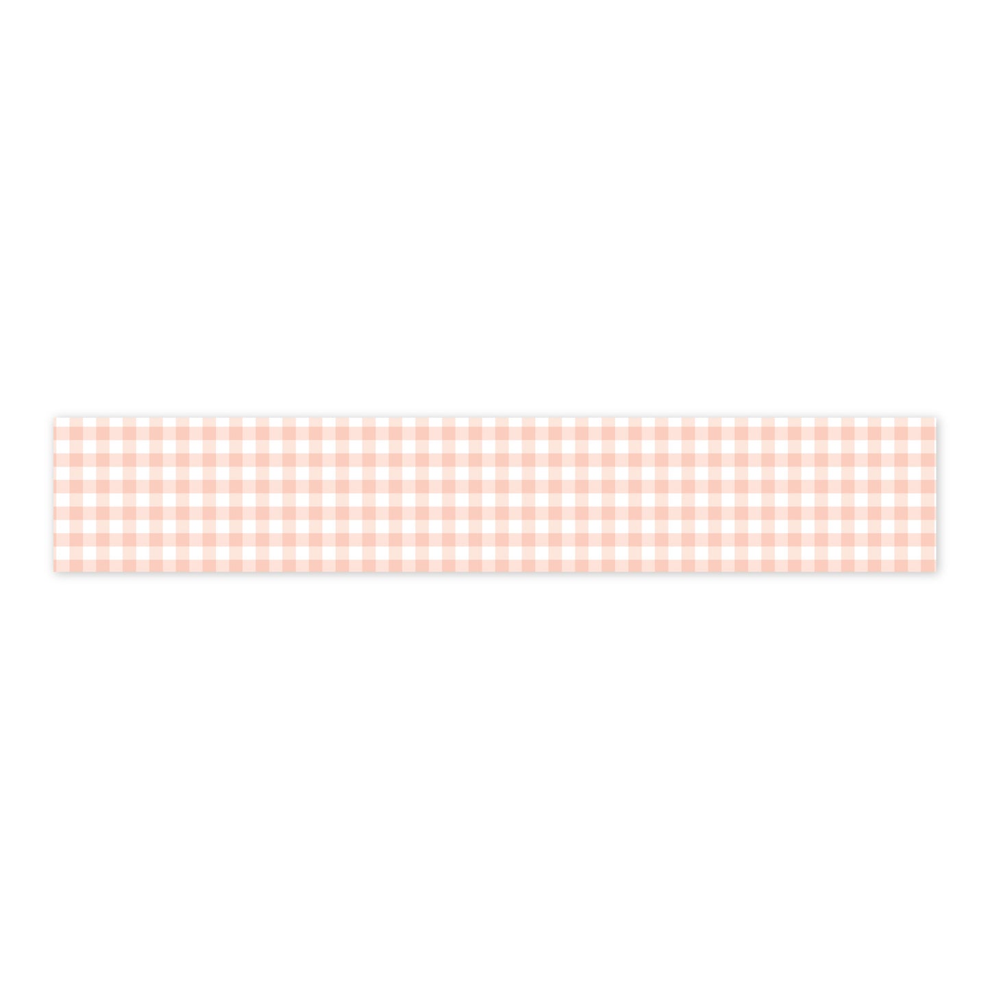 Echo Park - Washi Tape -Our Happy Place - Gorgeous Gingham