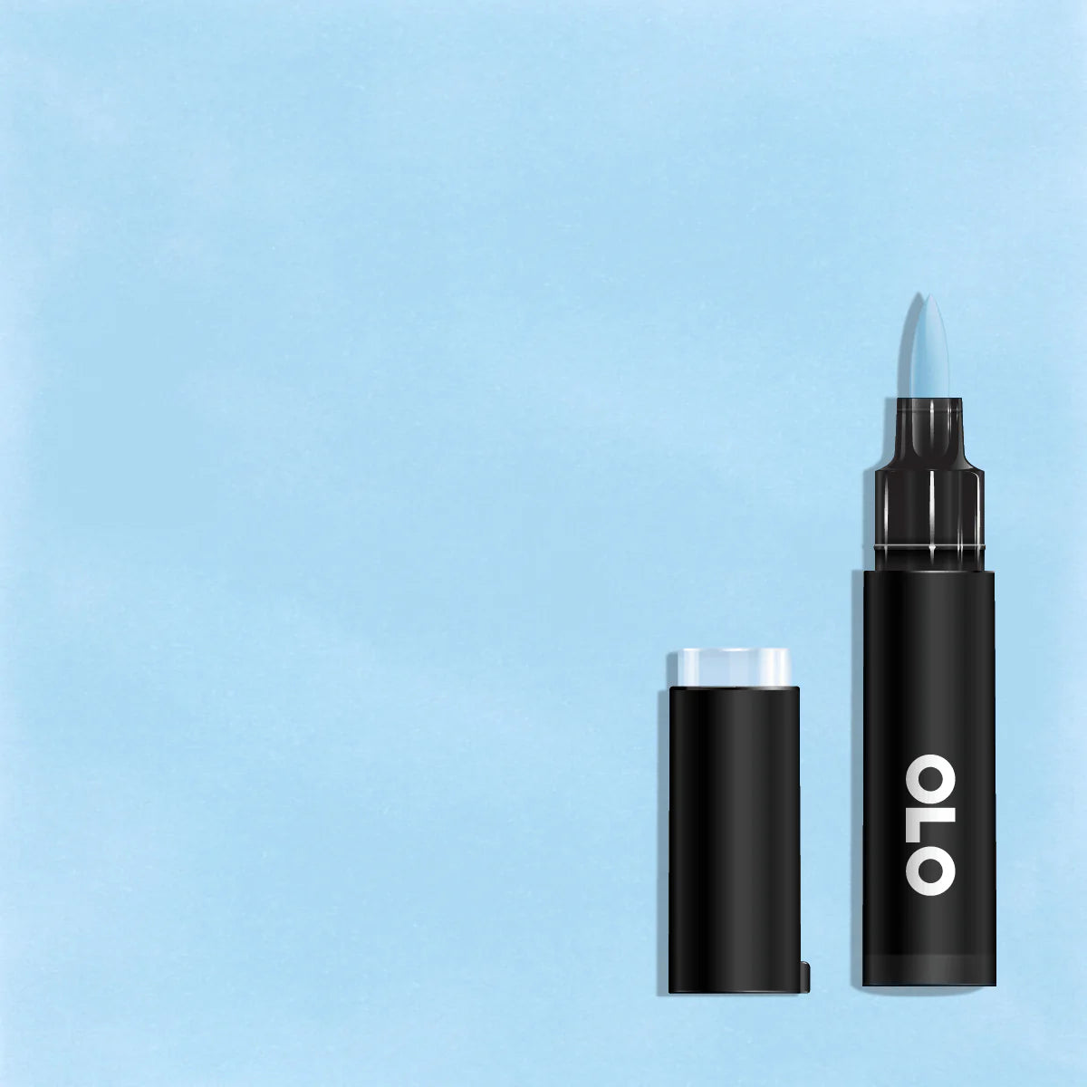 OLO MARKER - Brush - Crystal