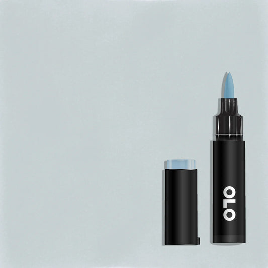 OLO MARKER - Brush - Beluga Whale