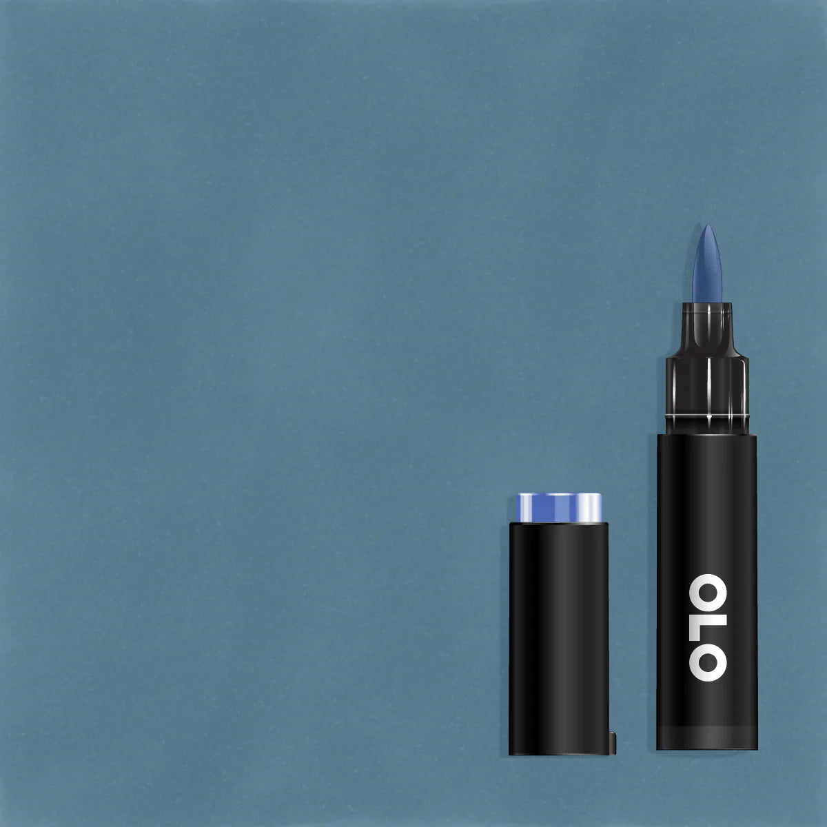OLO MARKER - Brush - Dolphin