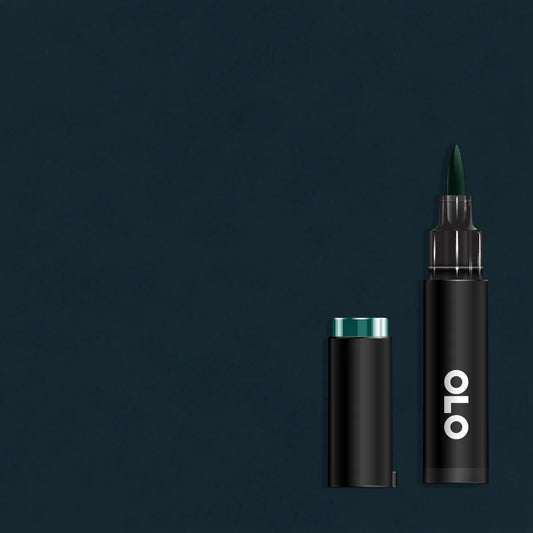 OLO MARKER - Brush - Humpback Whale