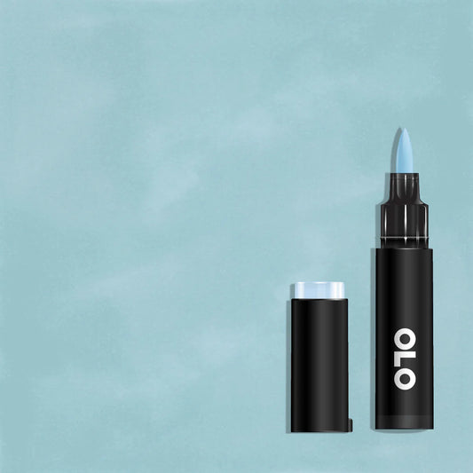 OLO MARKER - Brush - Ocean Mist