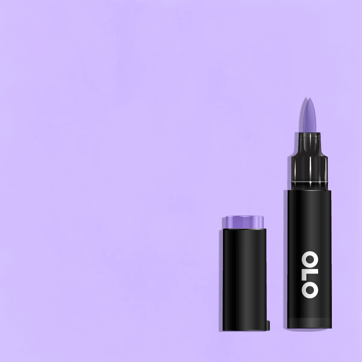 OLO MARKER - Brush - Laney Rose