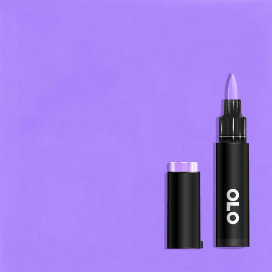OLO MARKER - Brush - Wisteria