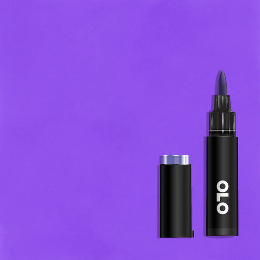 OLO MARKER - Brush - Amethyst