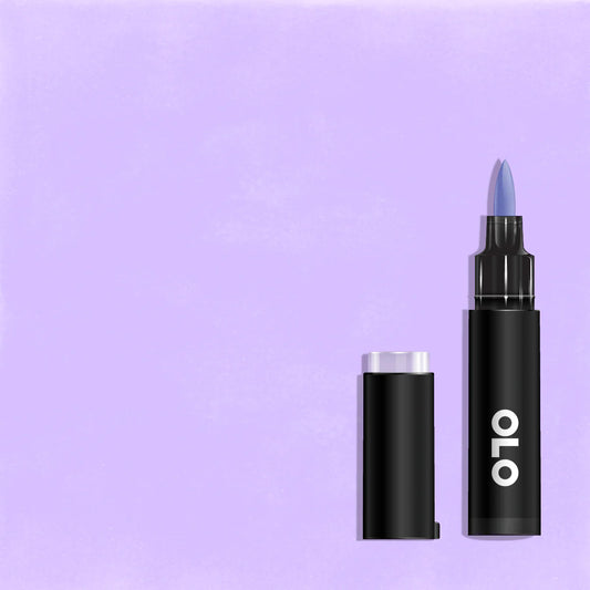 OLO MARKER - Brush - Bluebell