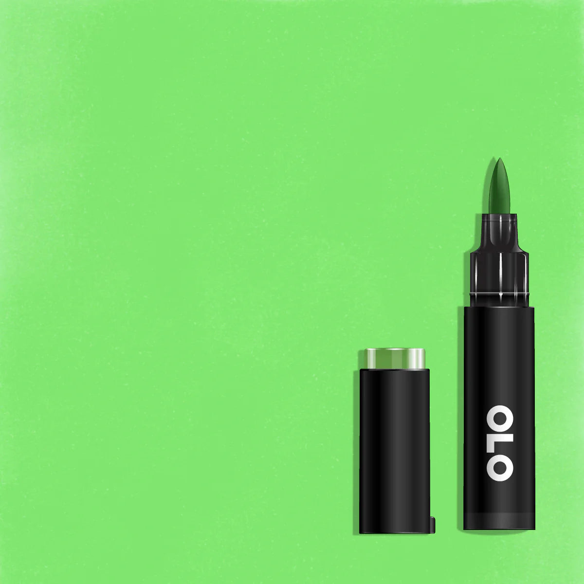 OLO MARKER - Brush - Mint
