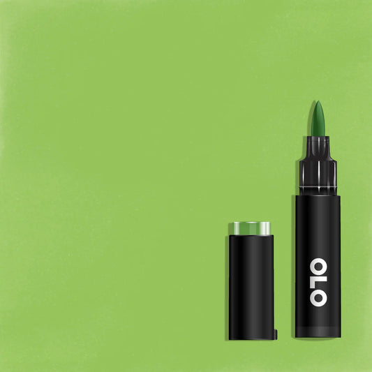 OLO MARKER - Brush - Luna Moth