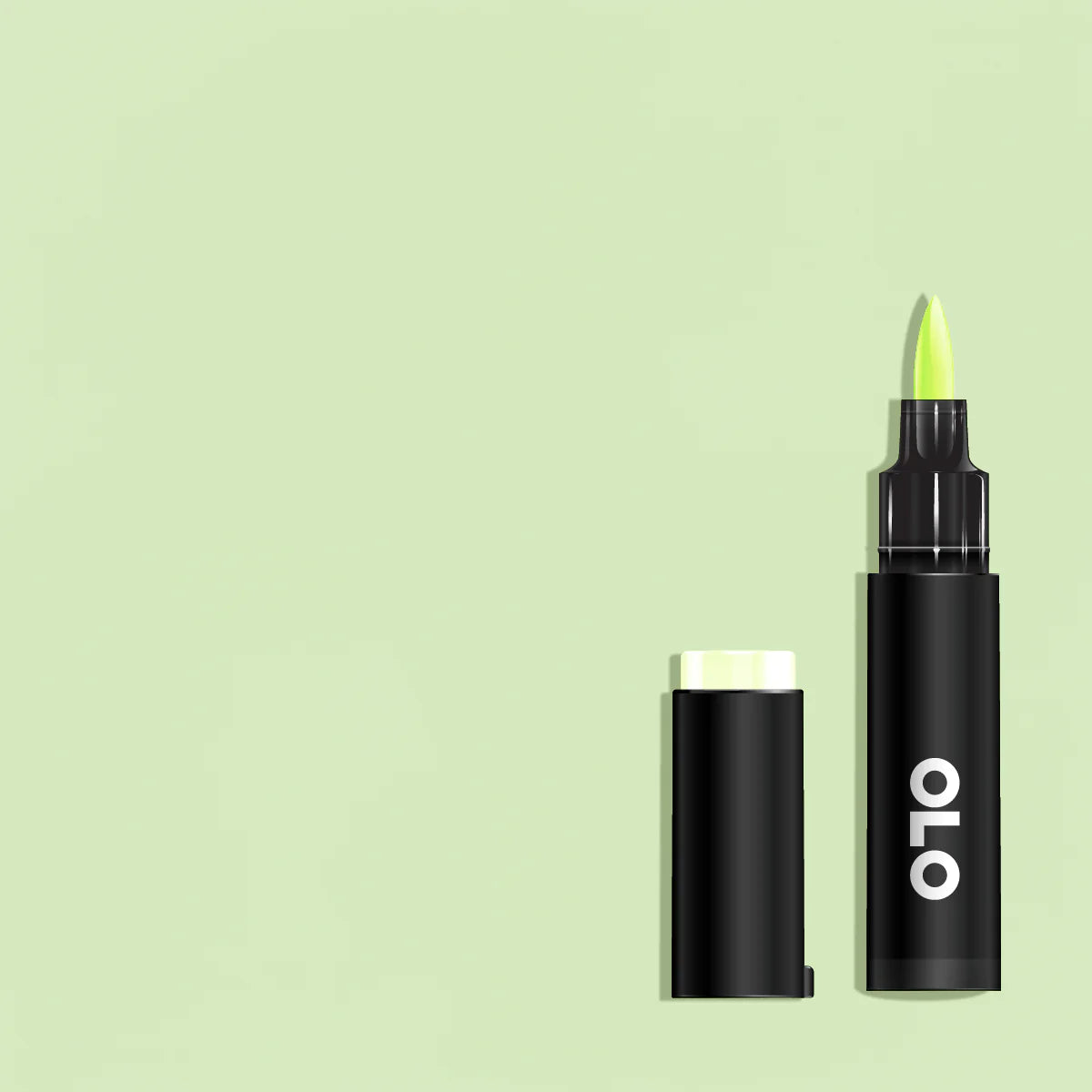 OLO MARKER - Brush - Spring Mist
