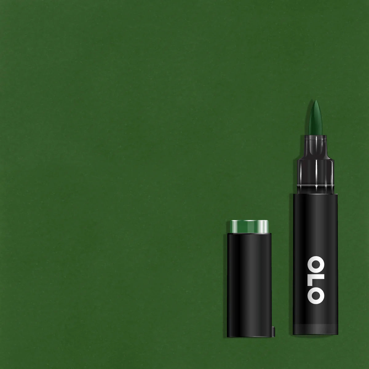 OLO MARKER - Brush - Holy Basil