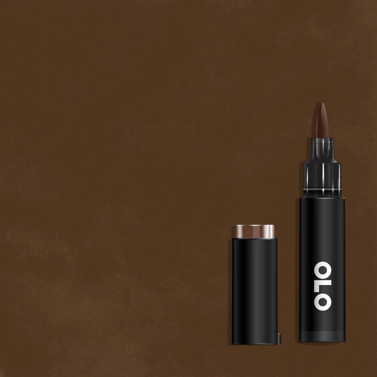 OLO MARKER - Brush - O7.5 - Owl