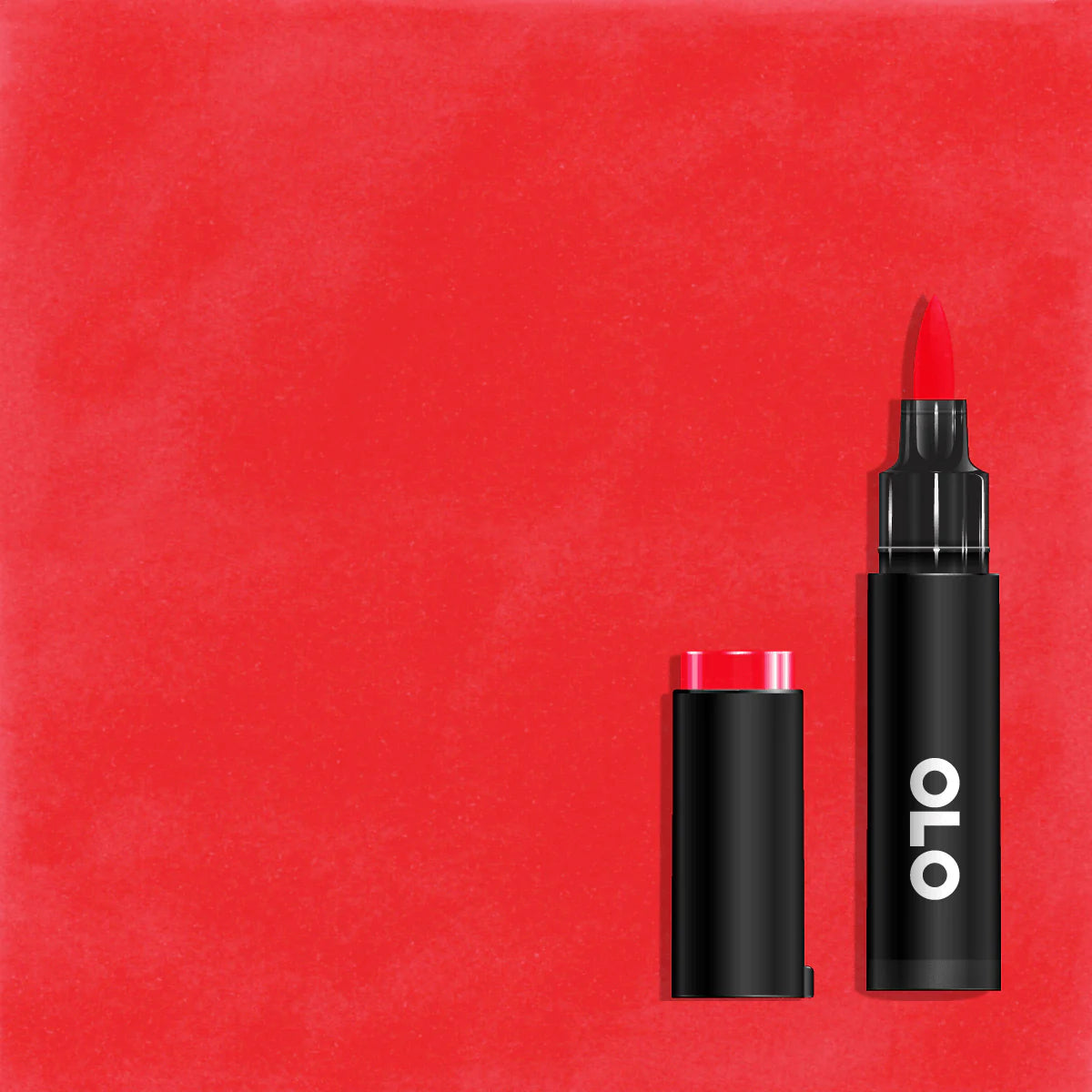 OLO MARKER - Brush - R1.4 - Camellia