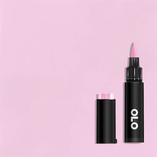 OLO MARKER - Brush - R2.0 - Rose Quartz