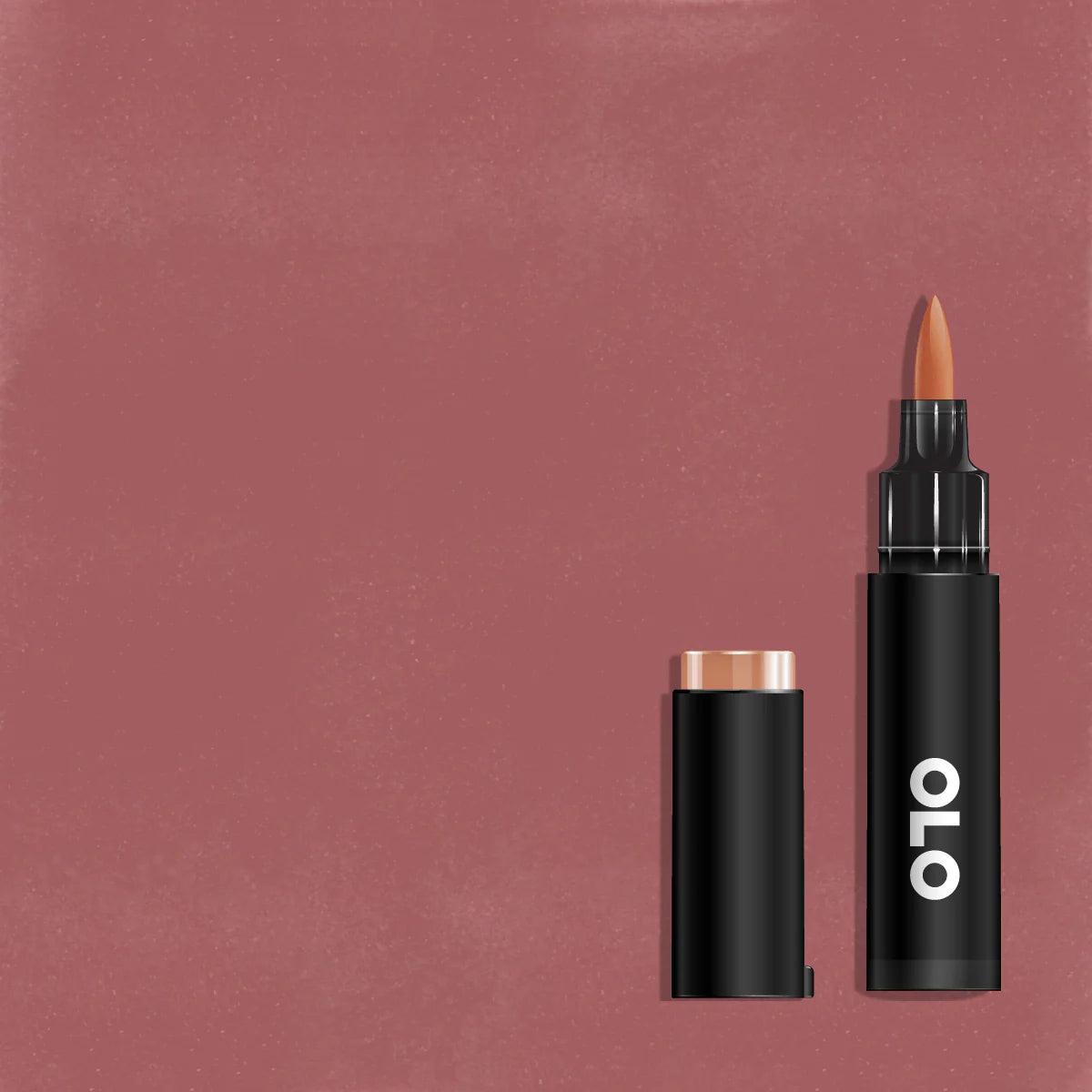 OLO MARKER - Brush - R7.4 - Pink Aventurine