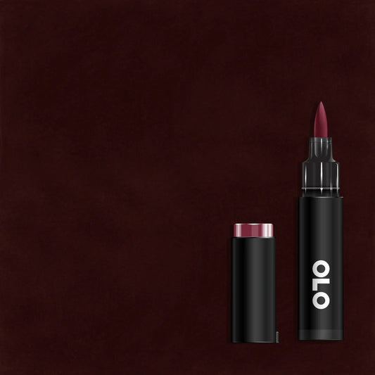 OLO MARKER - Brush - R7.8 - Hippopotamus