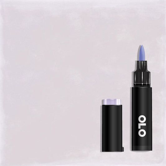 OLO MARKER - Brush RG0 - Red Gray 0