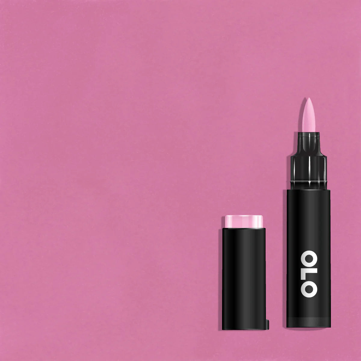 OLO MARKER - Brush - RV3.3- Pink Trillium
