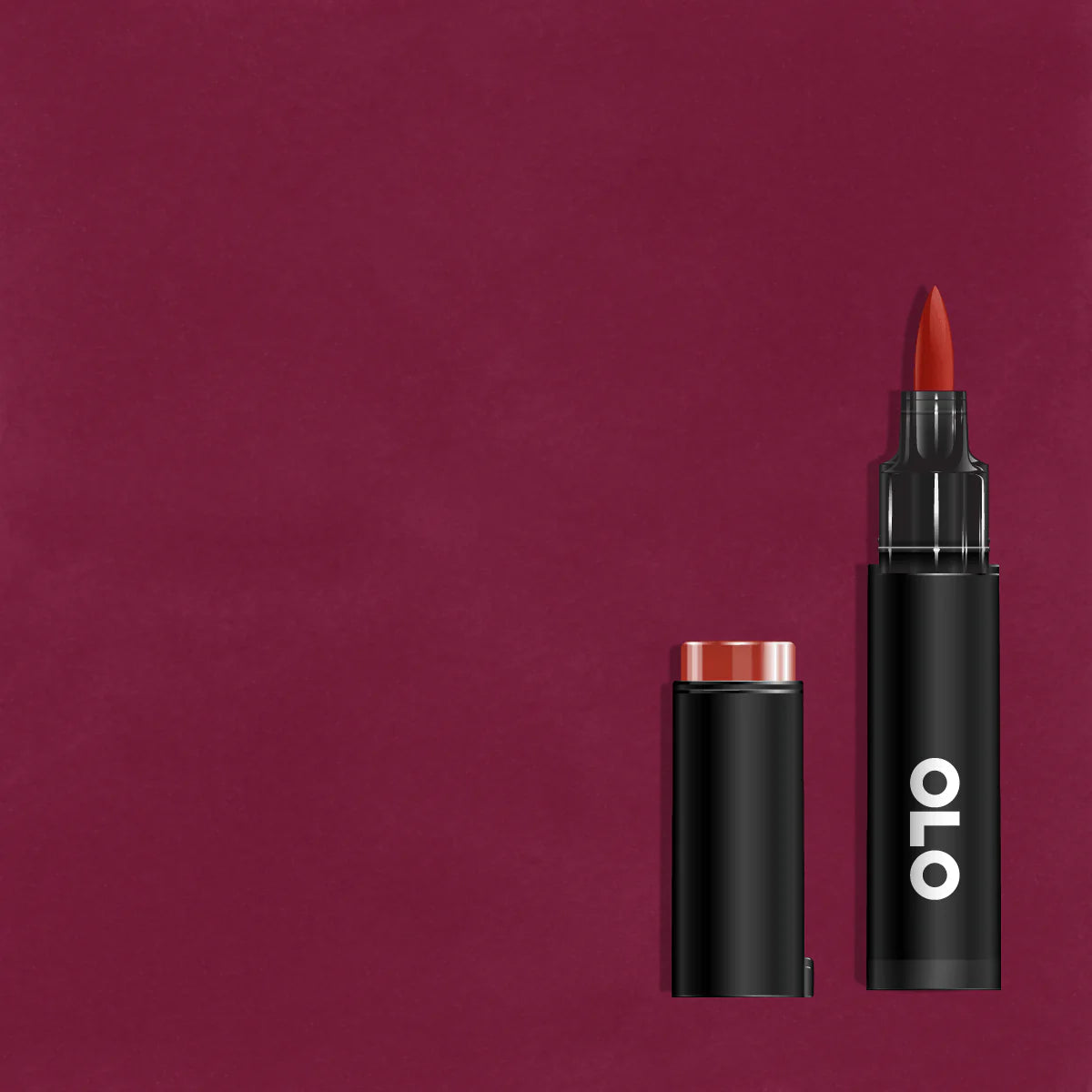OLO MARKER - Brush - RV3.7 Prickly Pear