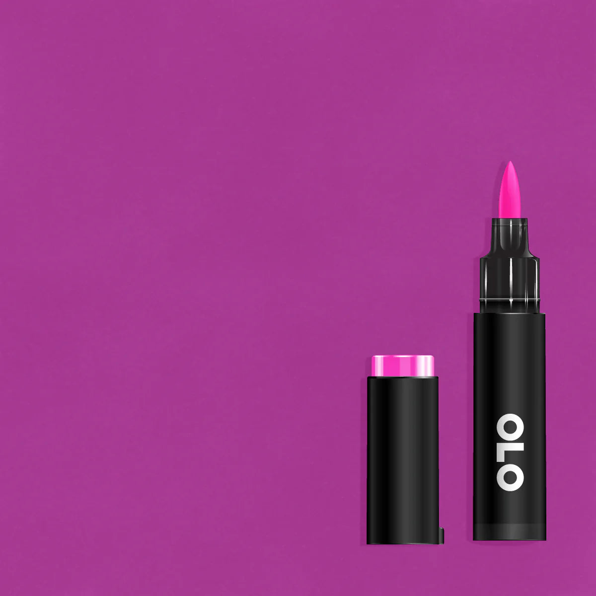 OLO MARKER - Brush V1.2  - Mauve