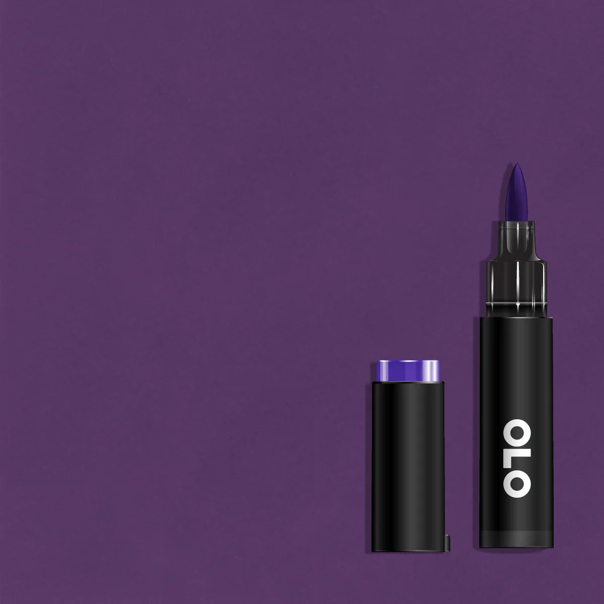 OLO MARKER - Brush V4.5 - Ube
