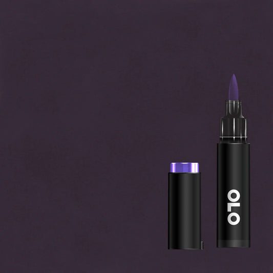 OLO MARKER - Brush V7.8 - Inkberry