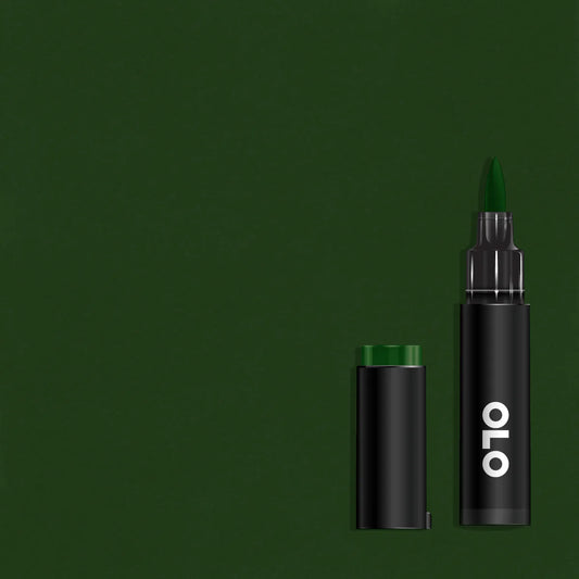 OLO MARKER - Brush YG1.7 - Dark Forest