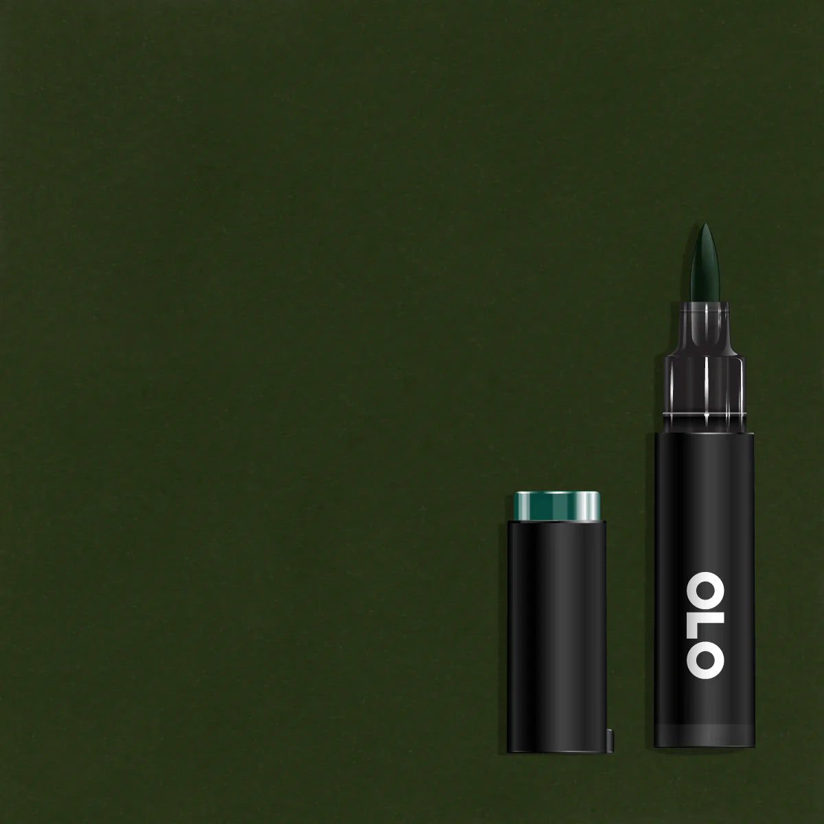 OLO MARKER - Brush YG8.6 - Moorland