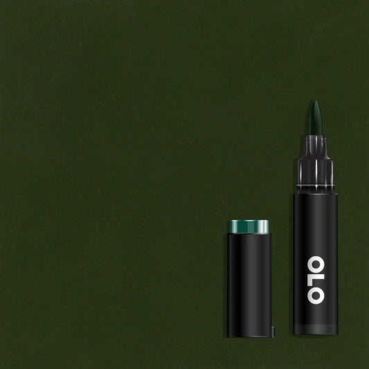 OLO MARKER - Brush YG8.6 - Moorland