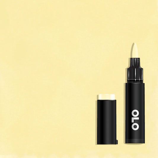 OLO MARKER - Brush YO0.1 - Cream