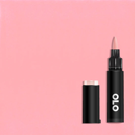 OLO MARKER - Brush - R0.7 - Tea Rose