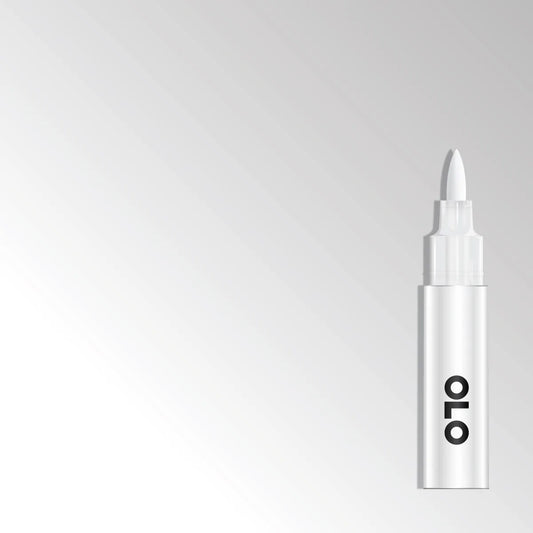 OLO MARKER - Brush - ZERO 0