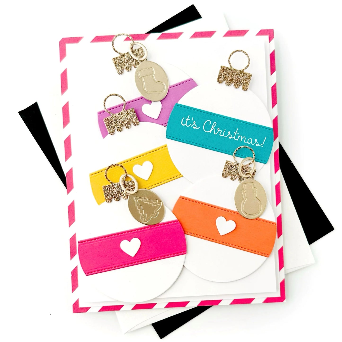 Emily Moore Designs - Dies - So Charming Ornament Charms