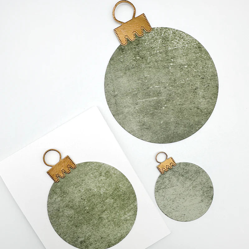 Emily Moore Designs - Dies - Nested Ornament