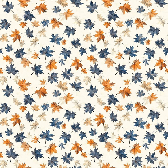SSC - Pumpkin Cottage Collection - 12 x 12 Double-Sided Paper - Autumn Gatherings