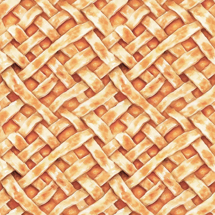 SSC - Pumpkin Cottage Collection - 12 x 12 Double-Sided Paper - Pumpkin Spiced