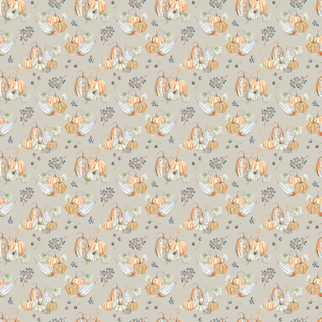 SSC Designs  Pumpkin Patch Collection Pumpkin Crates 12 x 12 Double-Sided Scrapbook Paper