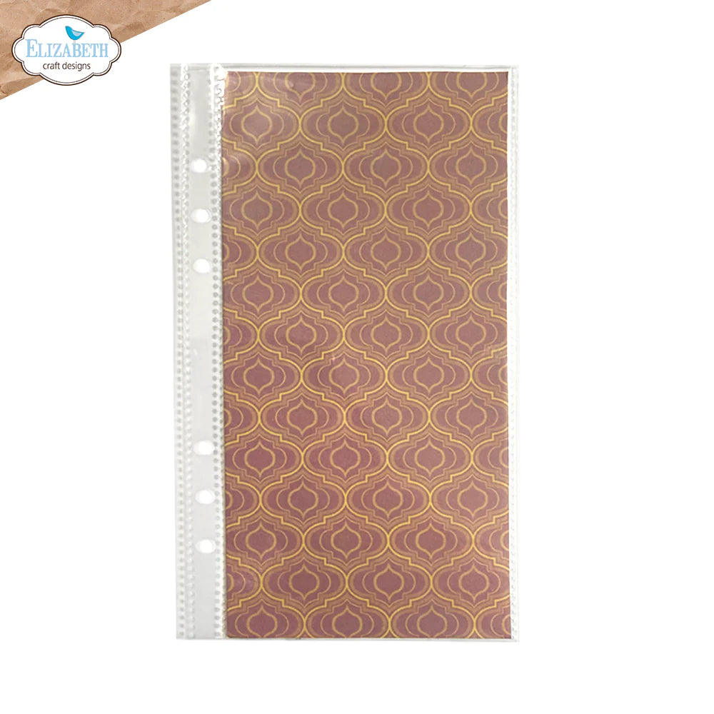 Elizabeth Craft Designs - Planner Essentials - Photo Pocket Pages 2
