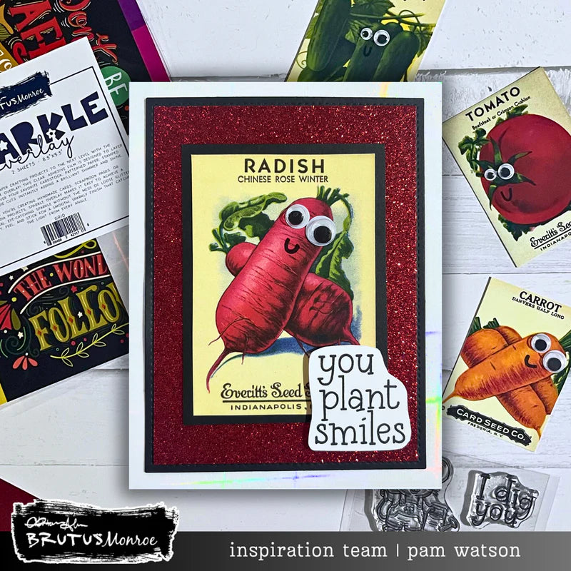 Brutus Monroe - Rooted In Kindness Collection - Creative Cards - Seedlings