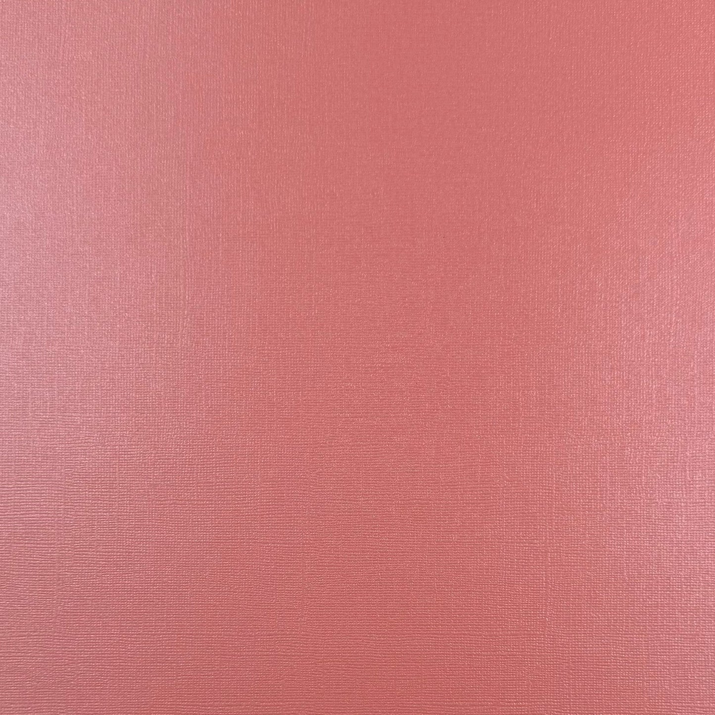 Encore - 12 x 12 Shimmer Textured Pearlescent Cardstock - Georgia Peach