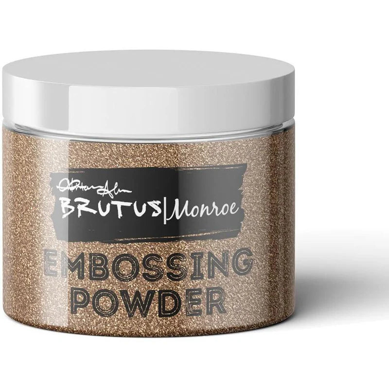 Brutus Monroe -Penny | Metallic Embossing Powder