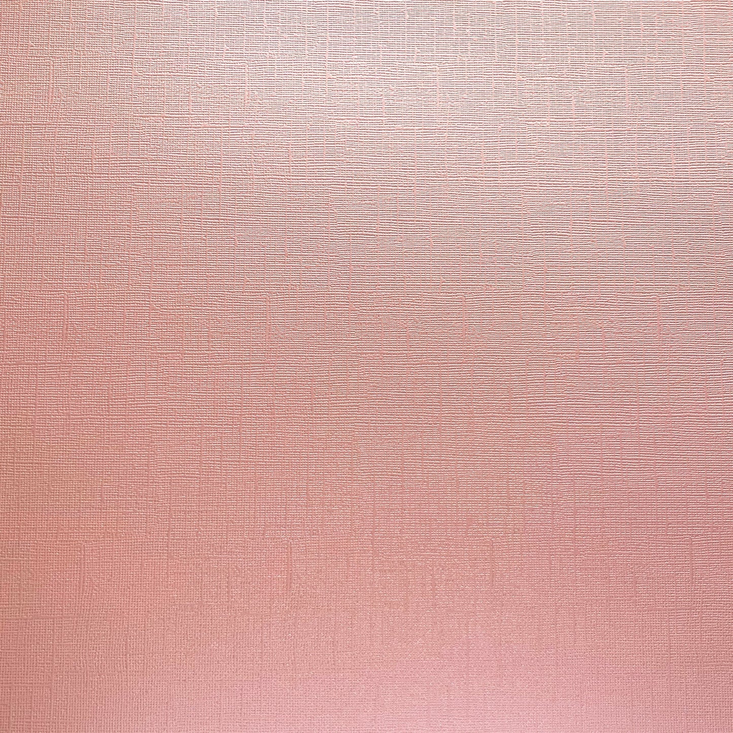 Encore - 12 x 12 Shimmer Textured Pearlescent Cardstock - Pink Luster