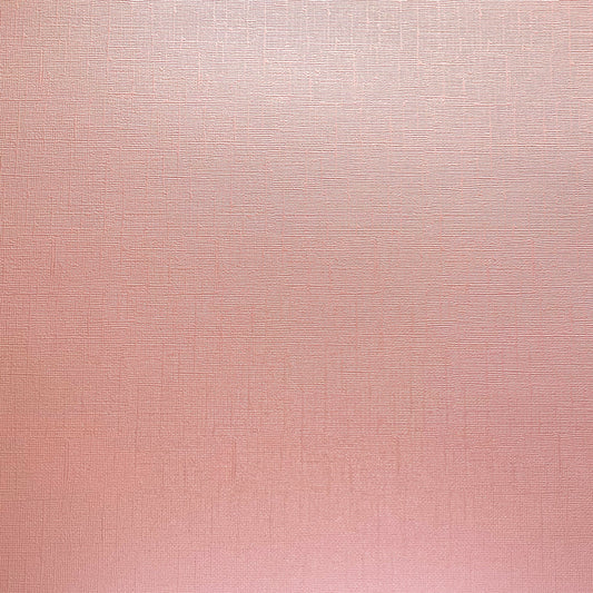 Encore - 12 x 12 Shimmer Textured Pearlescent Cardstock - Pink Luster