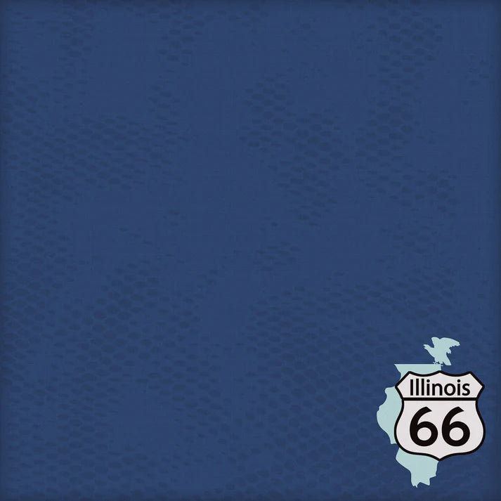 SSC Designs - Route 66 Collection - 12 x 12 Double-Sided Scrapbook Paper - Illinois Intersections 12 x 12 Double-Sided Scrapbook Paper