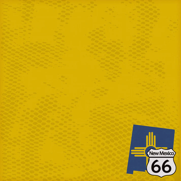 SSC Designs - Route 66 Collection -  New Mexico Horizons 12 x 12 Double-Sided Scrapbook Paper