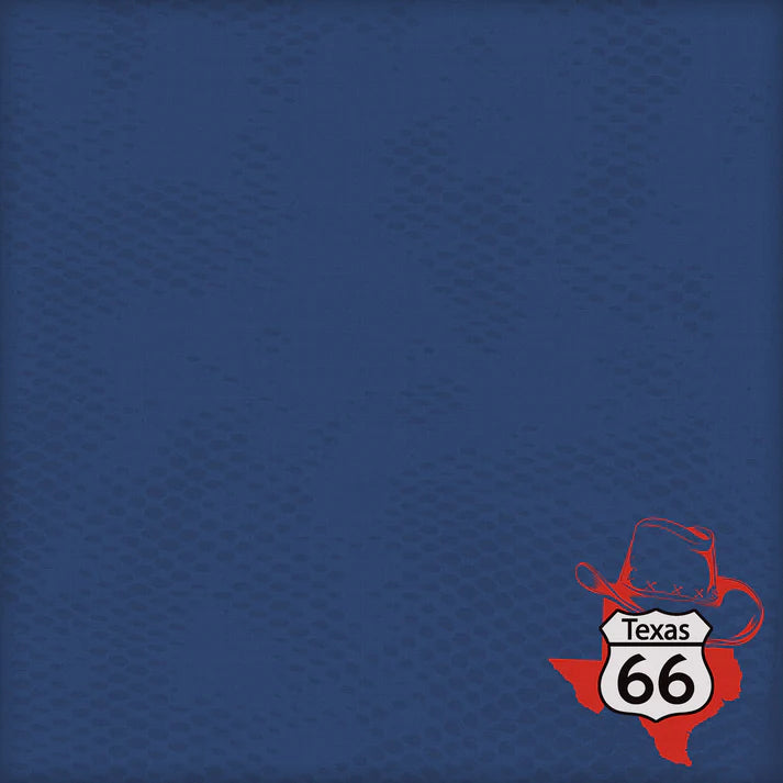 SSC Designs - Route 66 Collection -   12 x 12 Double-Sided Scrapbook Paper - Texas Trail
