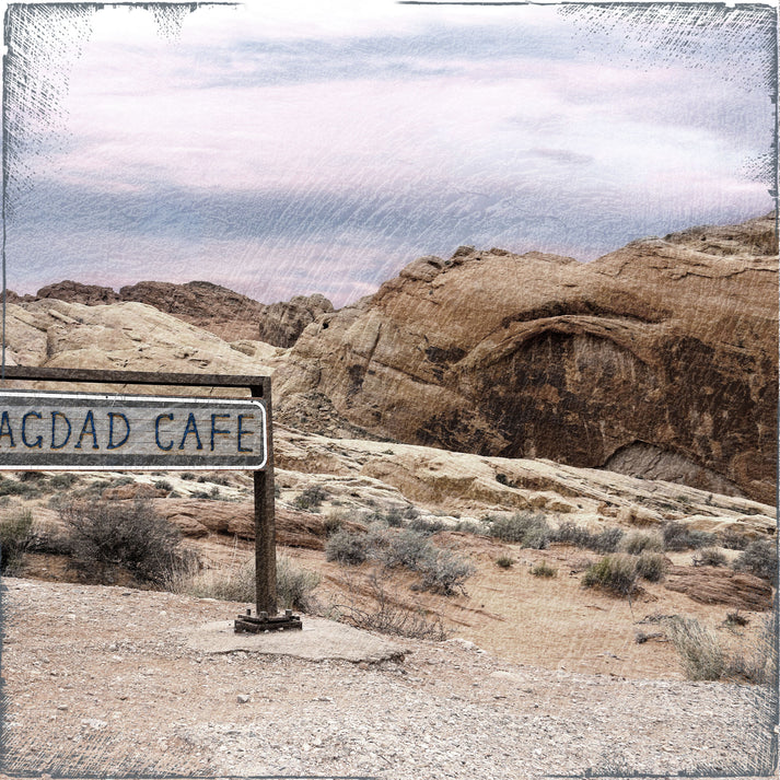 SSC Designs - Road Trip Route 66 Collection -  12 x 12 Double-Sided Scrapbook Paper - Route Rambler