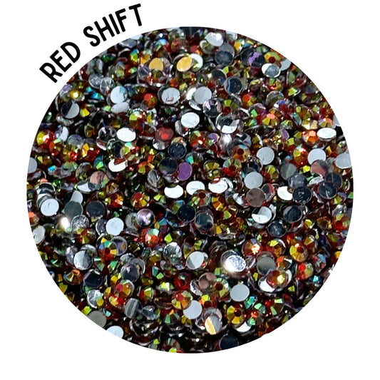 Brutus Monroe - Flat Back Crystals- Red Shift