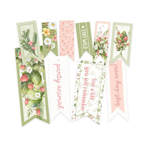 P13 Woodland Cuties Tag Set 02