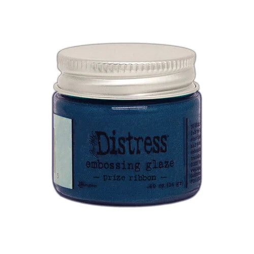 Ranger Ink - Tim Holtz - Distress Embossing Glaze - Prize Ribbon