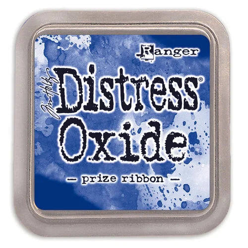 Ranger Ink - Tim Holtz - Distress Oxide Ink Pads - Prize Ribbon